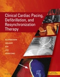 Cover: Clinical Cardiac Pacing, Defibrillation and Resynchronization Therapy E-Book - Elsevier