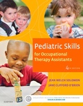 Cover: Pediatric Skills for Occupational Therapy Assistants - E-Book - Mosby