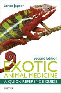 Abbildung von: Exotic Animal Medicine - E-Book - Saunders