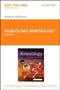 Cover: Kinesiology - E-Book - Mosby