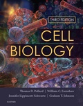 Cover: Cell Biology E-Book - Elsevier