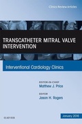 Bild: Transcatheter Mitral Valve Intervention, An Issue of Interventional Cardiology Clinics - Elsevier