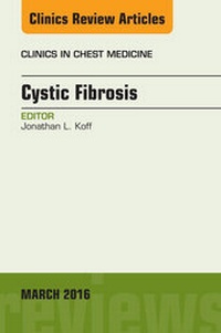 Abbildung von: Cystic Fibrosis, An Issue of Clinics in Chest Medicine - Elsevier