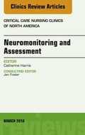 Bild: Neuromonitoring and Assessment, An Issue of Critical Care Nursing Clinics of North America - Elsevier