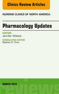 Abbildung von: Pharmacology Updates, An Issue of Nursing Clinics of North America - Elsevier