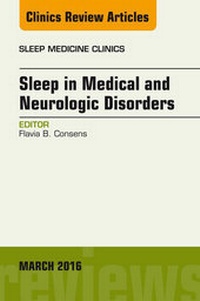 Bild: Sleep in Medical and Neurologic Disorders, An Issue of Sleep Medicine Clinics - Elsevier