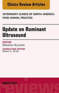 Abbildung von: Update on Ruminant Ultrasound, An Issue of Veterinary Clinics of North America: Food Animal Practice - Elsevier