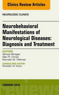 Bild: Neurobehavioral Manifestations of Neurological Diseases: Diagnosis & Treatment, An Issue of Neurologic Clinics - Elsevier