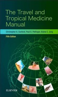 Cover: The Travel and Tropical Medicine Manual E-Book - Elsevier