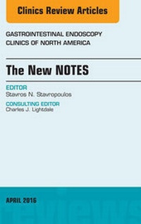 Abbildung von: The New NOTES, An Issue of Gastrointestinal Endoscopy Clinics of North America - Elsevier