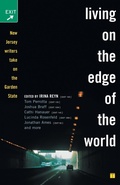 Cover: Living on the Edge of the World - Scribner