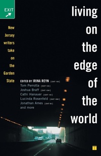 Enlarge image Cover: Living on the Edge of the World - Scribner