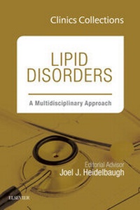 Enlarge image Cover: Lipid Disorders: A Multidisciplinary Approach, Clinics Collections, 1e, (Clinics Collections) - Elsevier