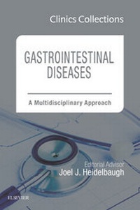 Abbildung von: Gastrointestinal Diseases: A Multidisciplinary Approach, 1e (Clinics Collections) - Elsevier