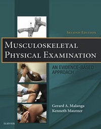 Abbildung von: Musculoskeletal Physical Examination E-Book - Elsevier