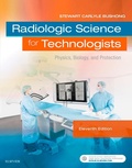 Cover: Radiologic Science for Technologists - E-Book - Mosby