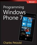 Cover: Programming Windows Phone 7 - Microsoft Press