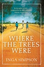 Cover: Where the Trees Were - Blackfriars