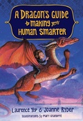 Cover: A Dragon's Guide to Making Your Human Smarter - Crown Books for Young Readers