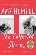 Cover: The Collected Stories of Amy Hempel - Simon & Schuster