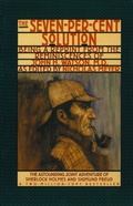 Cover: The Seven-Per-Cent Solution - W. W. Norton & Company