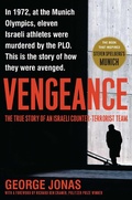 Cover: Vengeance - Simon & Schuster