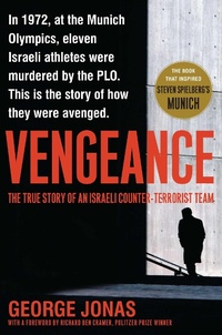 Enlarge image Cover: Vengeance - Simon & Schuster
