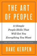 Cover: The Art of People - Bantam Books