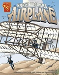 Cover: Inventions and Discovery Wright Brothers and the Airplane - Capstone Press