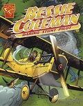 Cover: Graphic Biographies Bessie Coleman Daring Stunt Pilot - Capstone Press