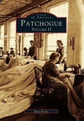 Cover: Patchogue - Arcadia Publishing (SC)