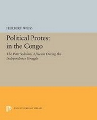 Enlarge image Cover: Political Protest in the Congo - Princeton University Press