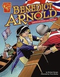 Cover: Graphic Biographies Benedict Arnold American Hero and Traitor - Capstone Press