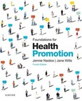 Cover: Foundations for Health Promotion - E-Book - Elsevier