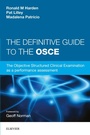 Cover: The Definitive Guide to the OSCE - Elsevier