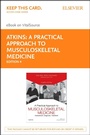 Cover: A Practical Approach to Musculoskeletal Medicine - Elsevier