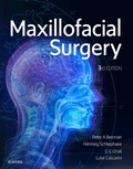 Cover: Maxillofacial Surgery - Elsevier