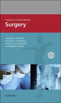 Cover: Churchill's Pocketbook of Surgery - Churchill Livingstone