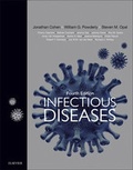 Cover: Infectious Diseases E-Book - Elsevier