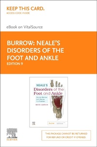 Abbildung von: Neale's Disorders of the Foot and Ankle E-Book - Elsevier