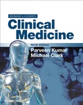 Cover: Kumar and Clark's Clinical Medicine E-Book - Elsevier