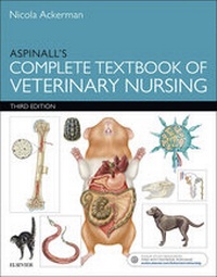 Abbildung von: Aspinall's Complete Textbook of Veterinary Nursing E-Book - Elsevier