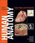 Cover: Human Anatomy, Color Atlas and Textbook E-Book - Elsevier