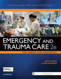 Abbildung von: Emergency and Trauma Care for Nurses and Paramedics - Elsevier