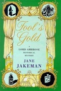 Cover: Fool's Gold - Headline Book Publishing