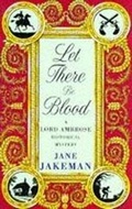 Cover: Let There be Blood - Headline Book Publishing