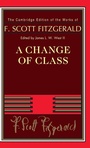 Cover: A Change of Class - Cambridge University Press