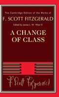 Cover: A Change of Class - Cambridge University Press