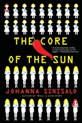 Cover: The Core of the Sun - Grove Press / Atlantic Monthly Press
