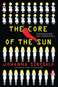 Abbildung von: The Core of the Sun - Grove Press / Atlantic Monthly Press